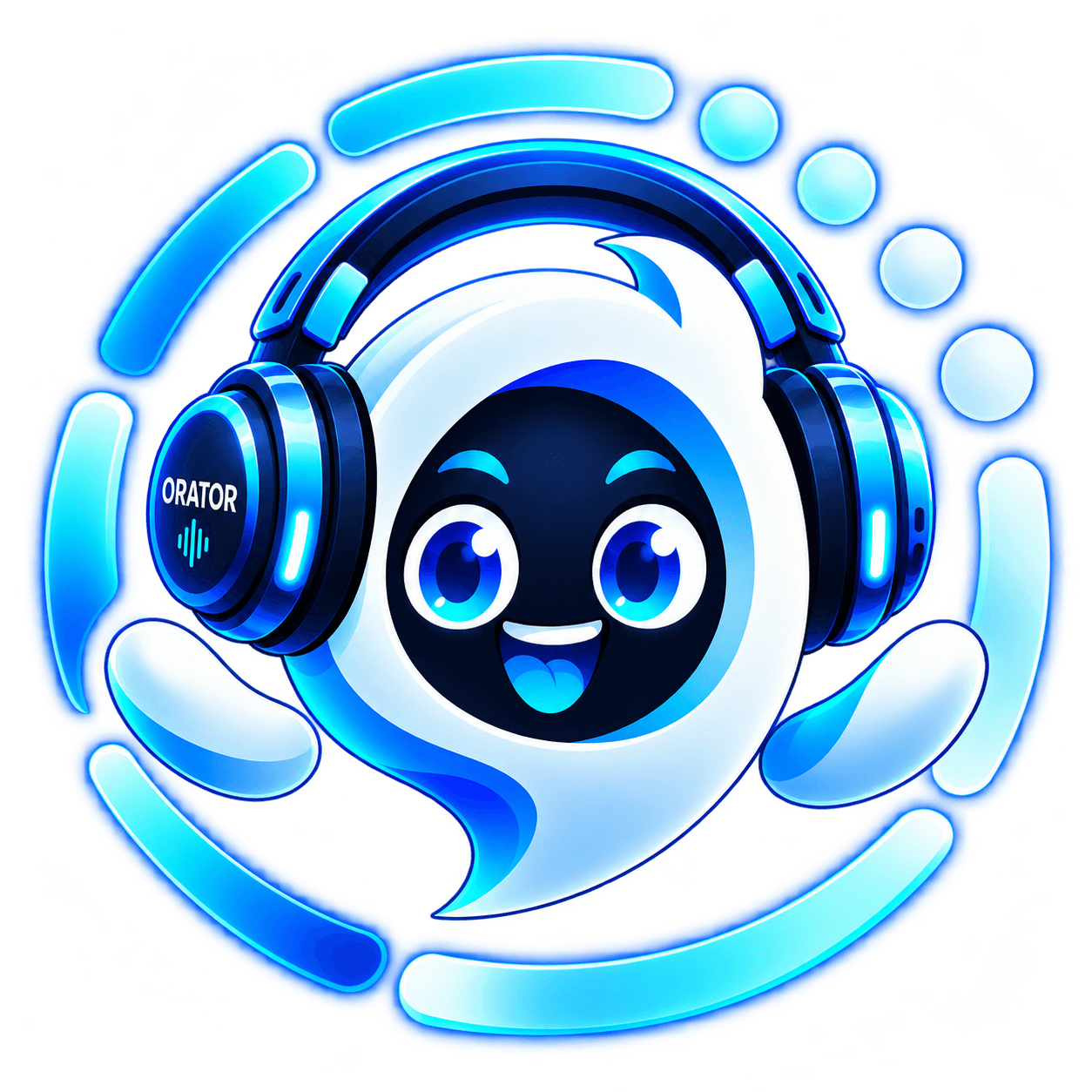 Orator mascot