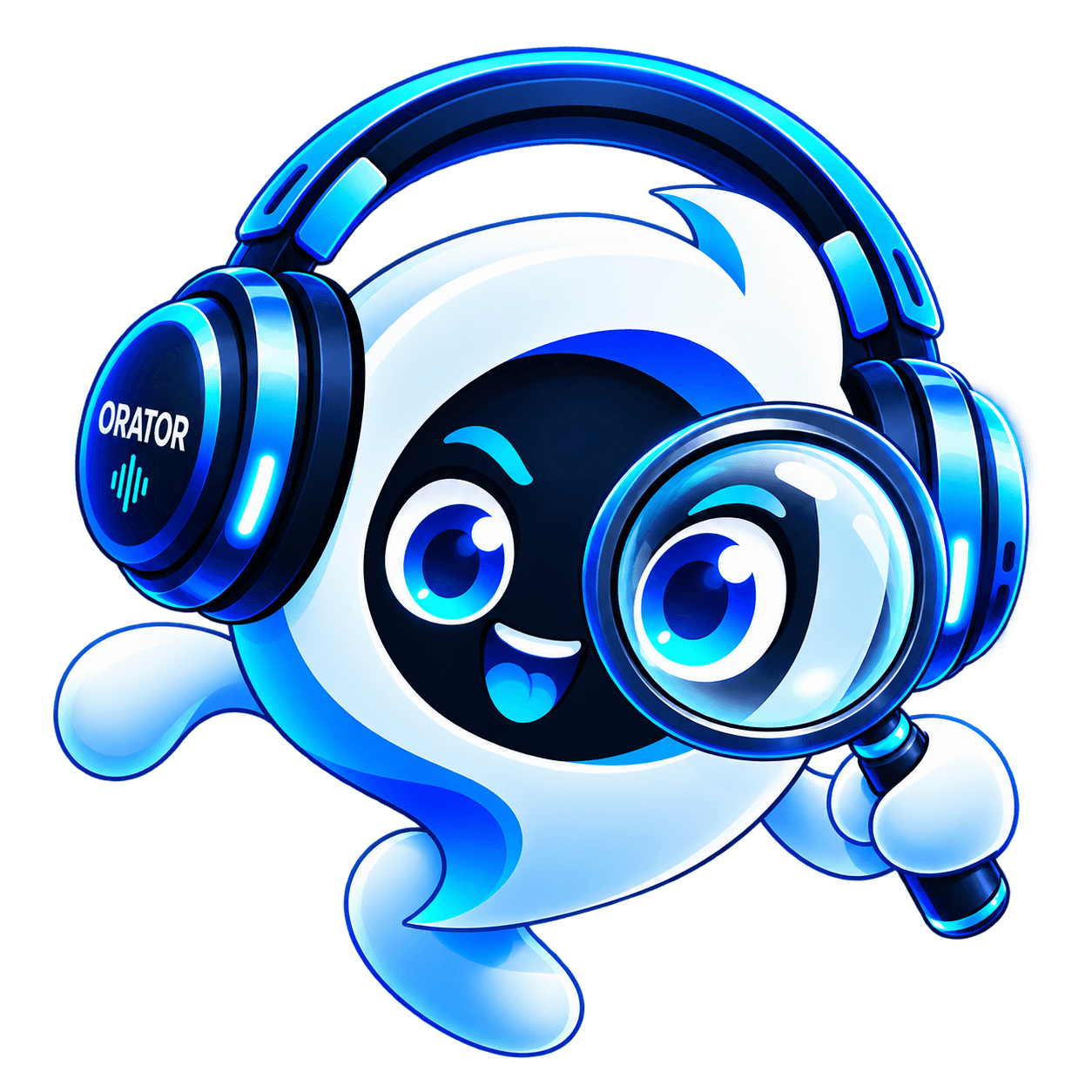 Orator mascot